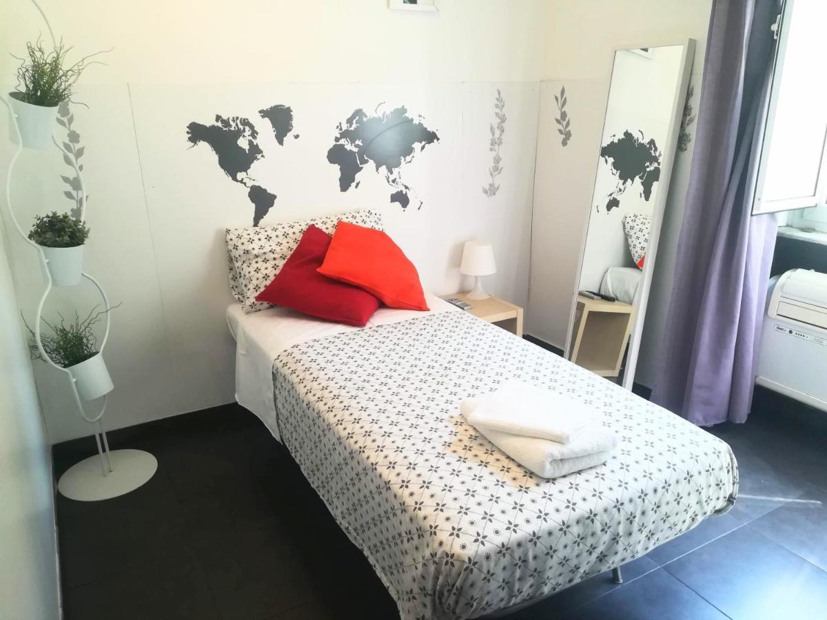 Ginny'S Room Roma Eksteriør bilde