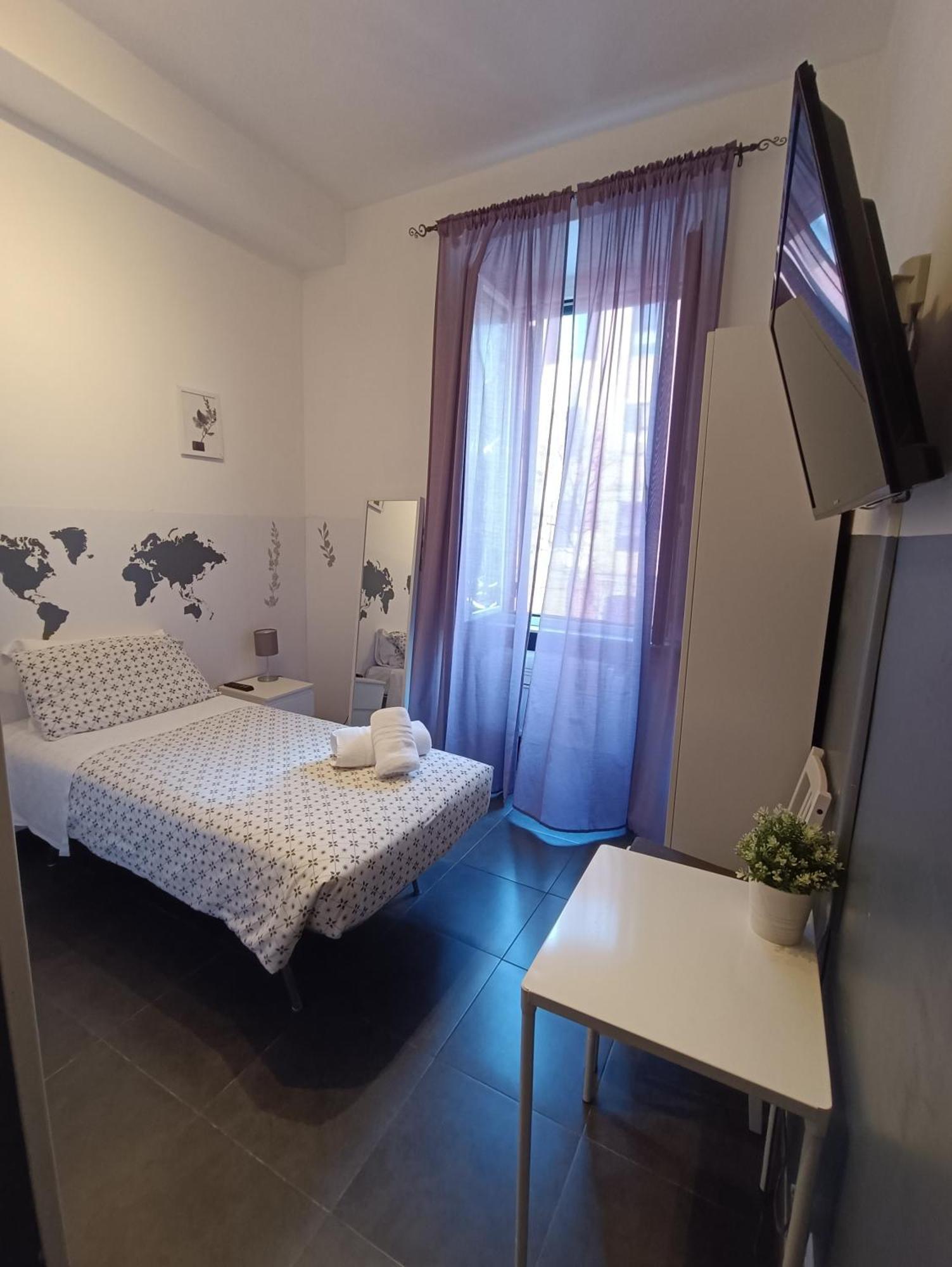 Ginny'S Room Roma Eksteriør bilde